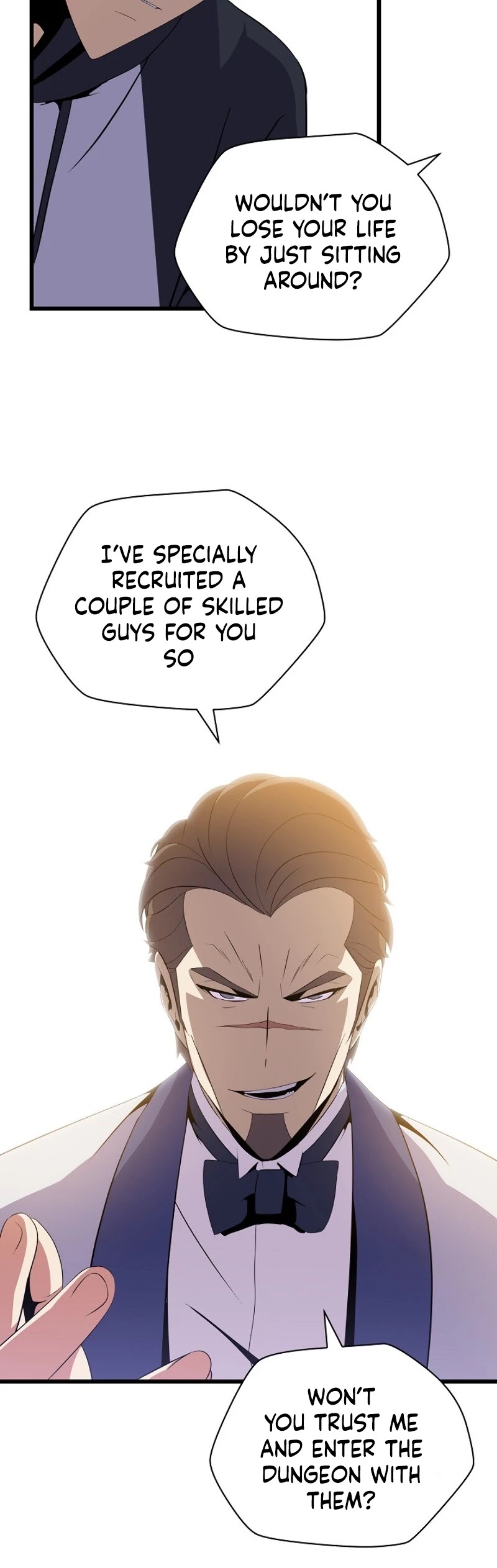 Kill the Hero Chapter 20 page 33 - Chapter 20