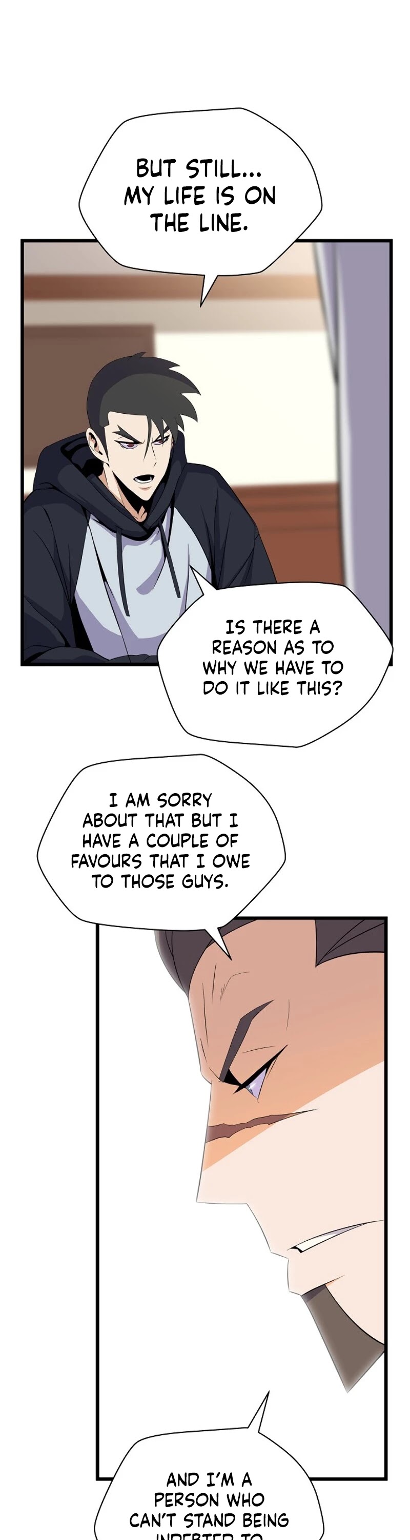 Kill the Hero Chapter 20 page 34 - Chapter 20