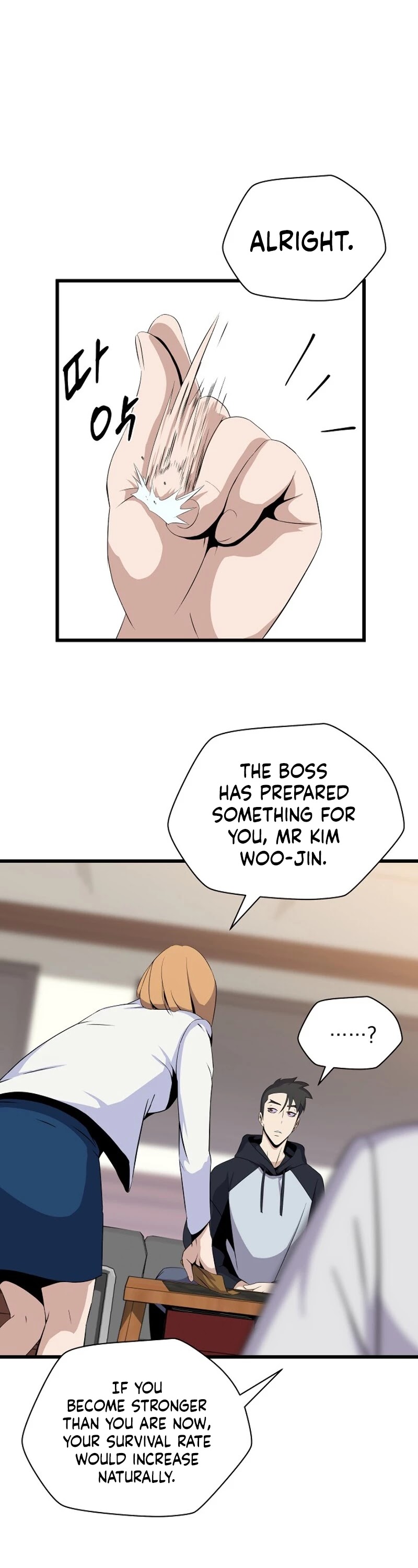 Kill the Hero Chapter 20 page 37 - Chapter 20