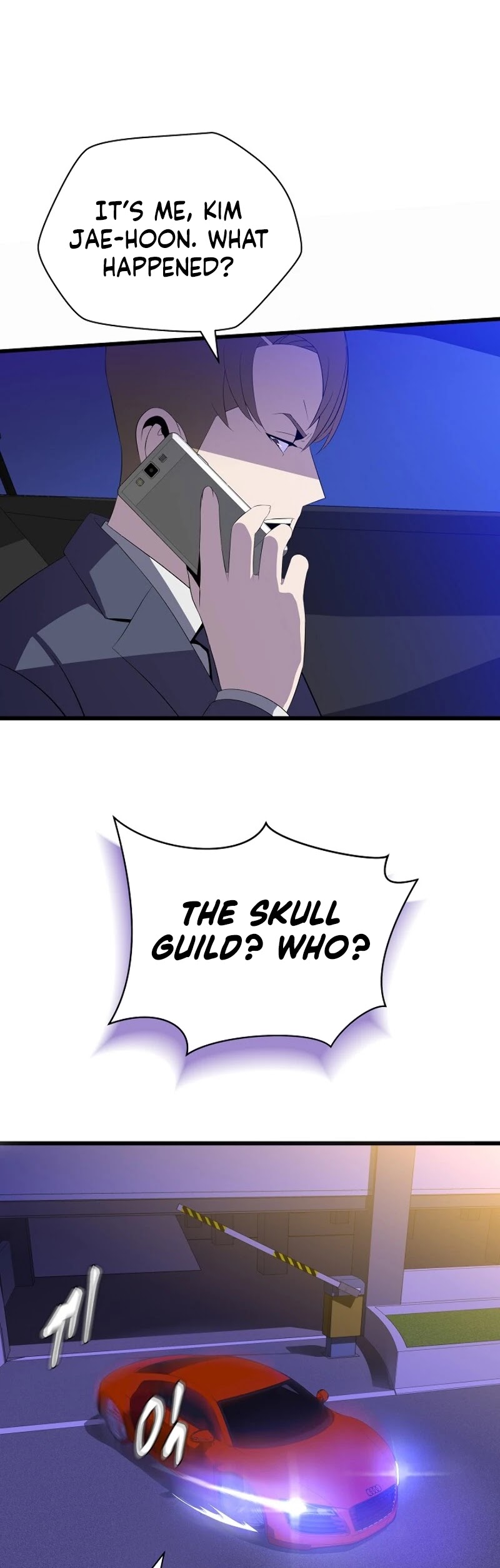 Kill the Hero Chapter 20 page 4 - Chapter 20