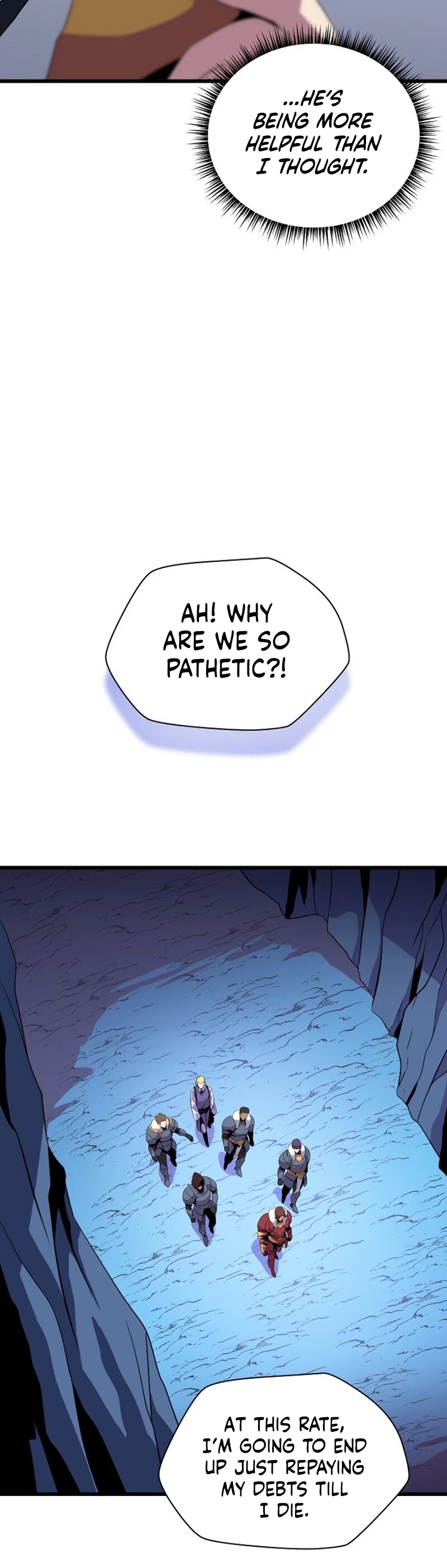 Kill the Hero Chapter 20 page 41 - Chapter 20