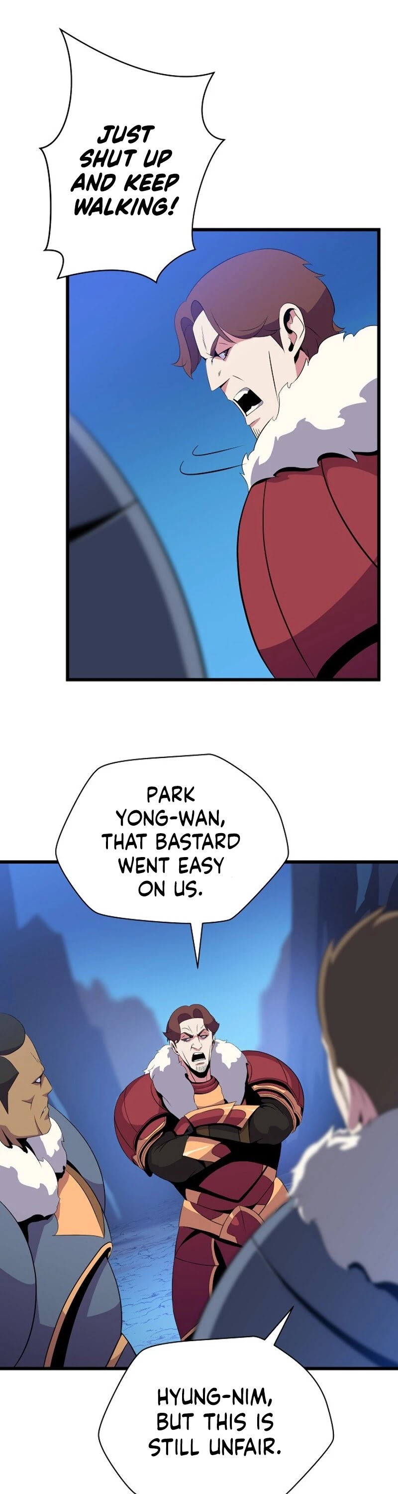 Kill the Hero Chapter 20 page 42 - Chapter 20