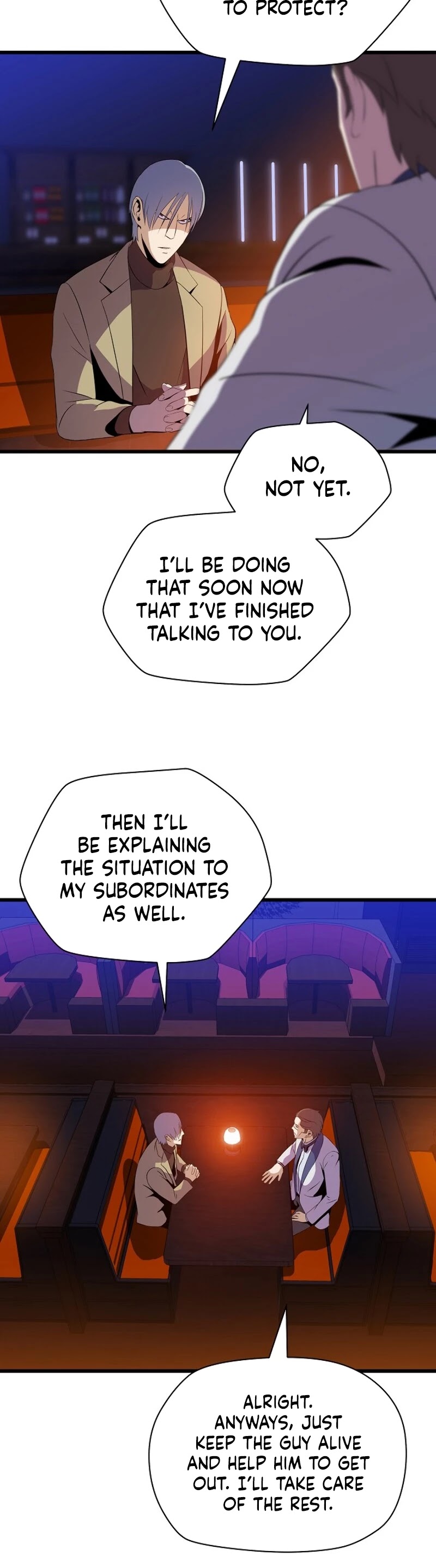 Kill the Hero Chapter 20 page 7 - Chapter 20