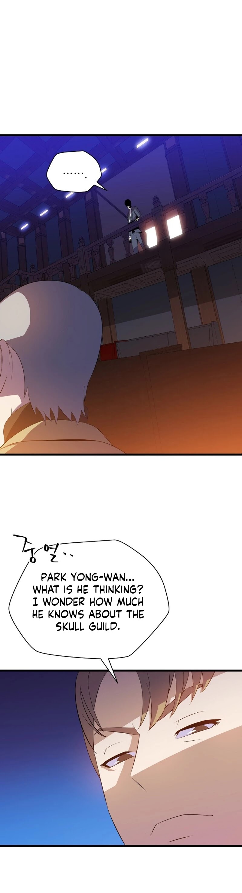 Kill the Hero Chapter 20 page 8 - Chapter 20