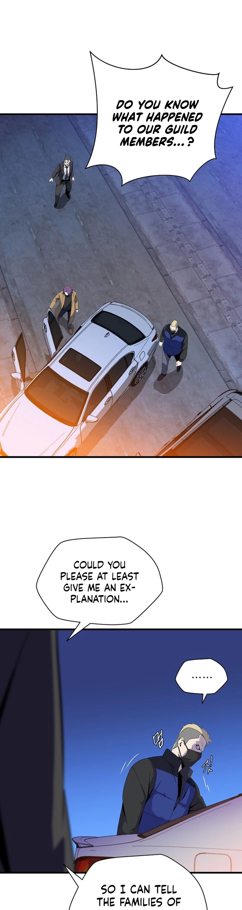 Kill the Hero Chapter 21 page 13 - Chapter 21