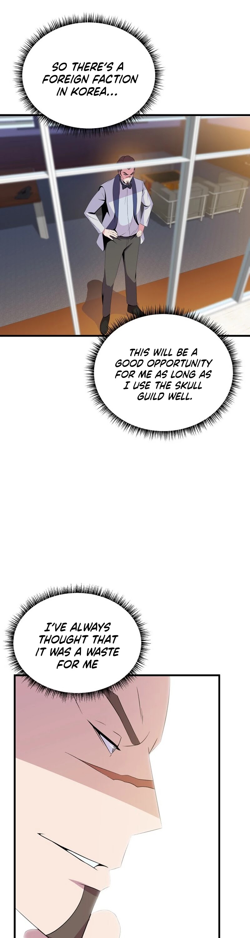 Kill the Hero Chapter 21 page 19 - Chapter 21