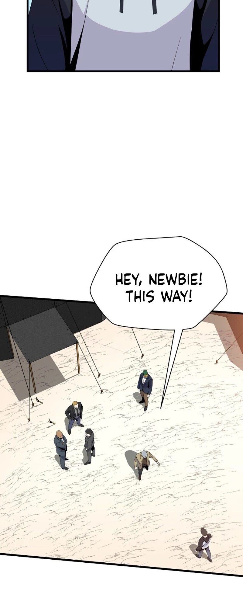 Kill the Hero Chapter 21 page 22 - Chapter 21