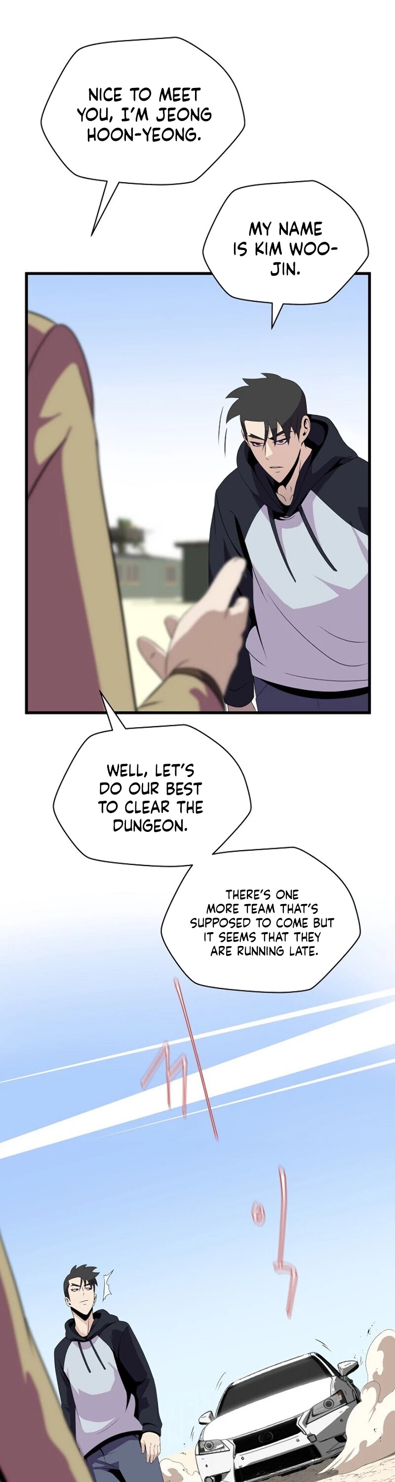 Kill the Hero Chapter 21 page 23 - Chapter 21