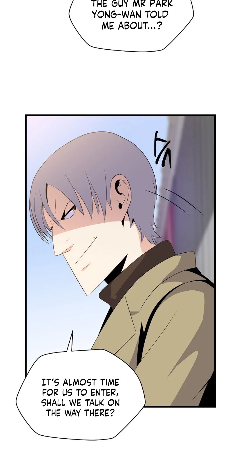 Kill the Hero Chapter 21 page 27 - Chapter 21