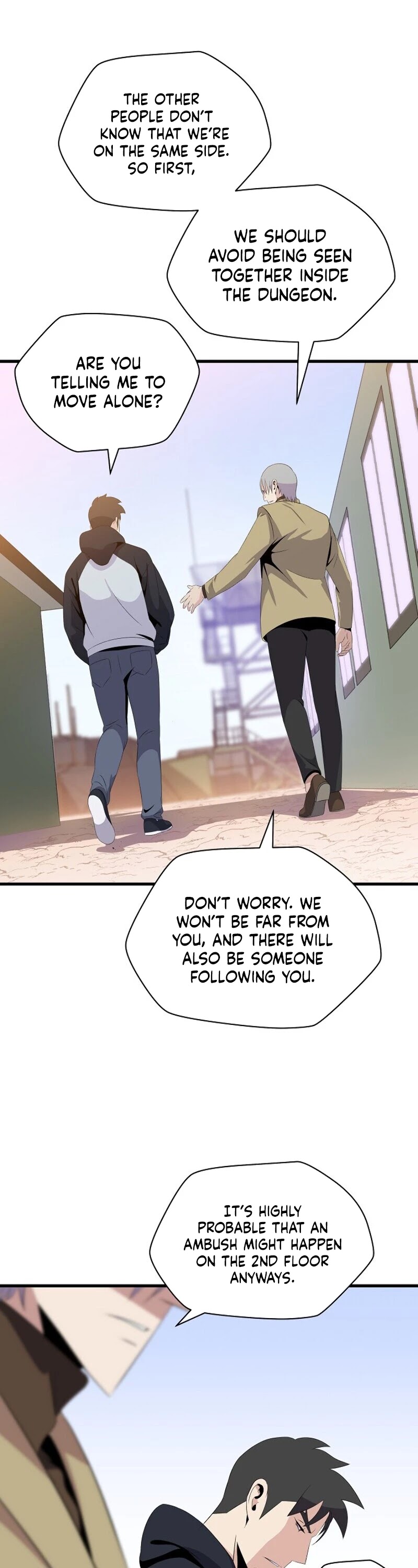 Kill the Hero Chapter 21 page 28 - Chapter 21