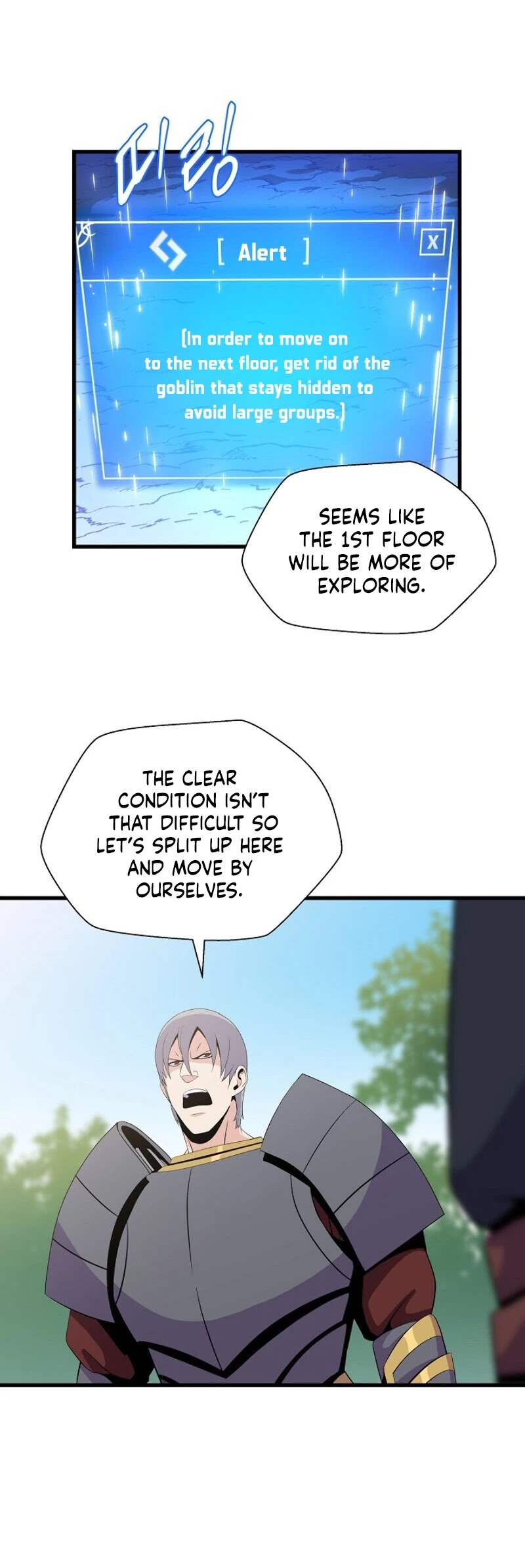 Kill the Hero Chapter 21 page 33 - Chapter 21