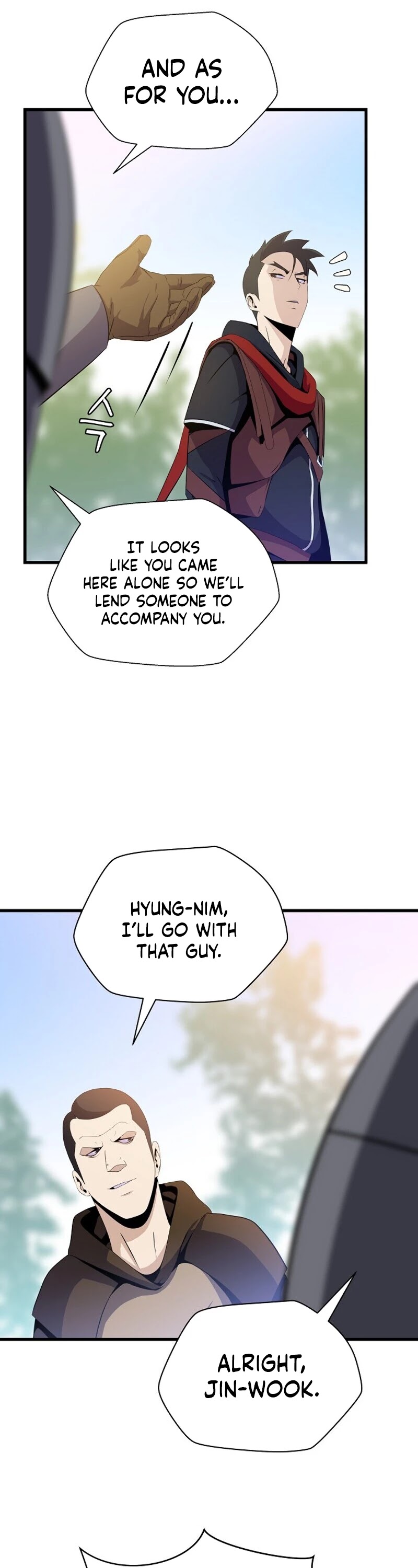 Kill the Hero Chapter 21 page 34 - Chapter 21
