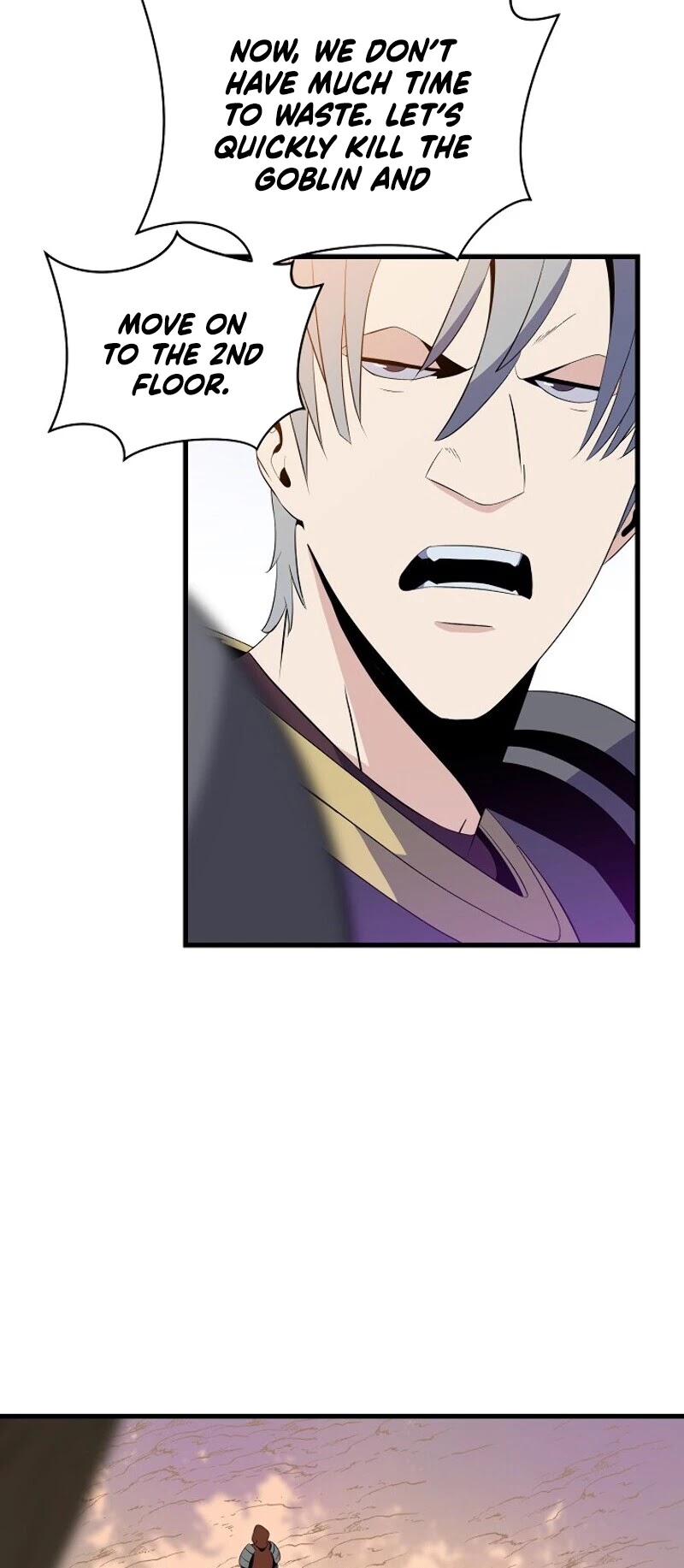 Kill the Hero Chapter 21 page 35 - Chapter 21