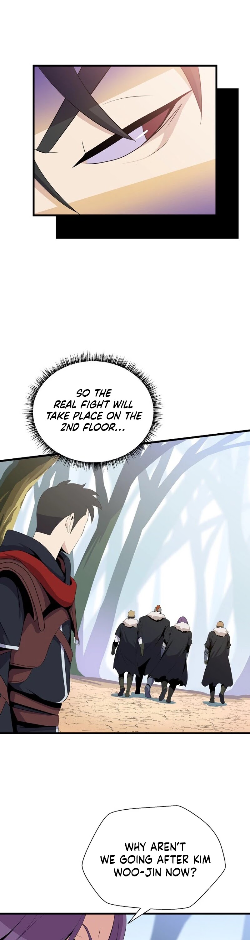 Kill the Hero Chapter 21 page 38 - Chapter 21