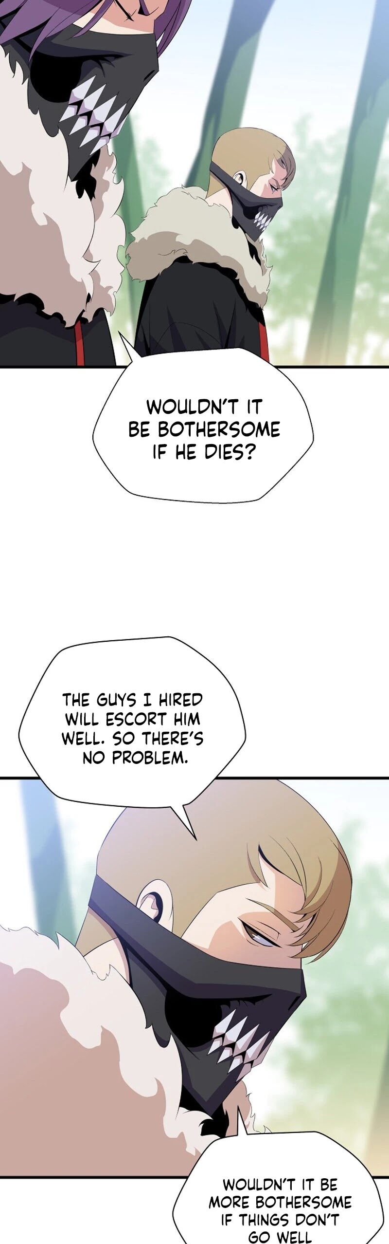 Kill the Hero Chapter 21 page 39 - Chapter 21