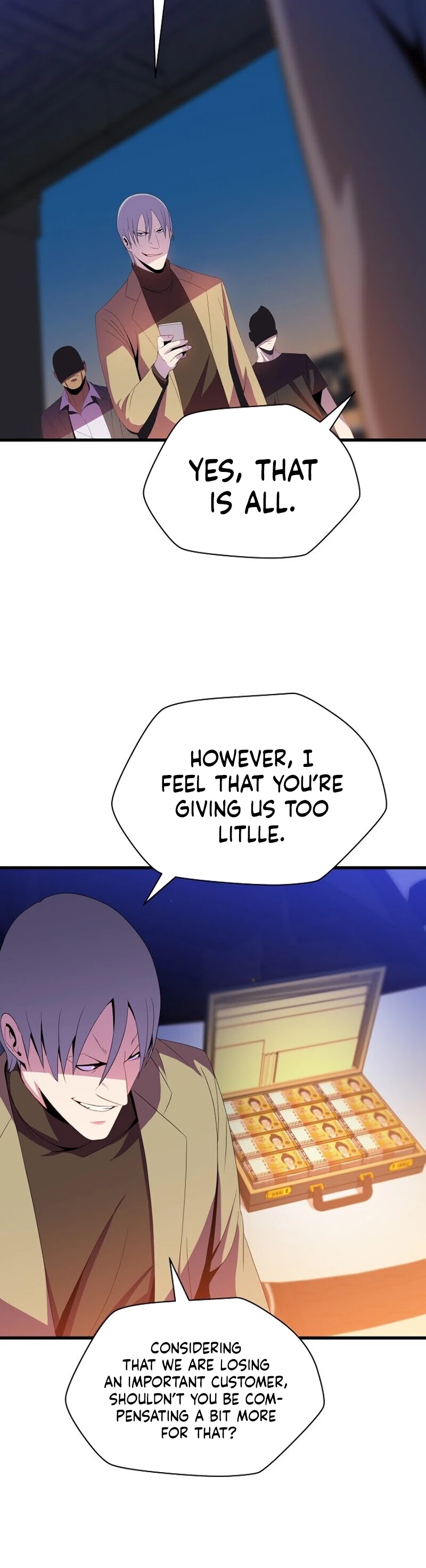 Kill the Hero Chapter 21 page 4 - Chapter 21