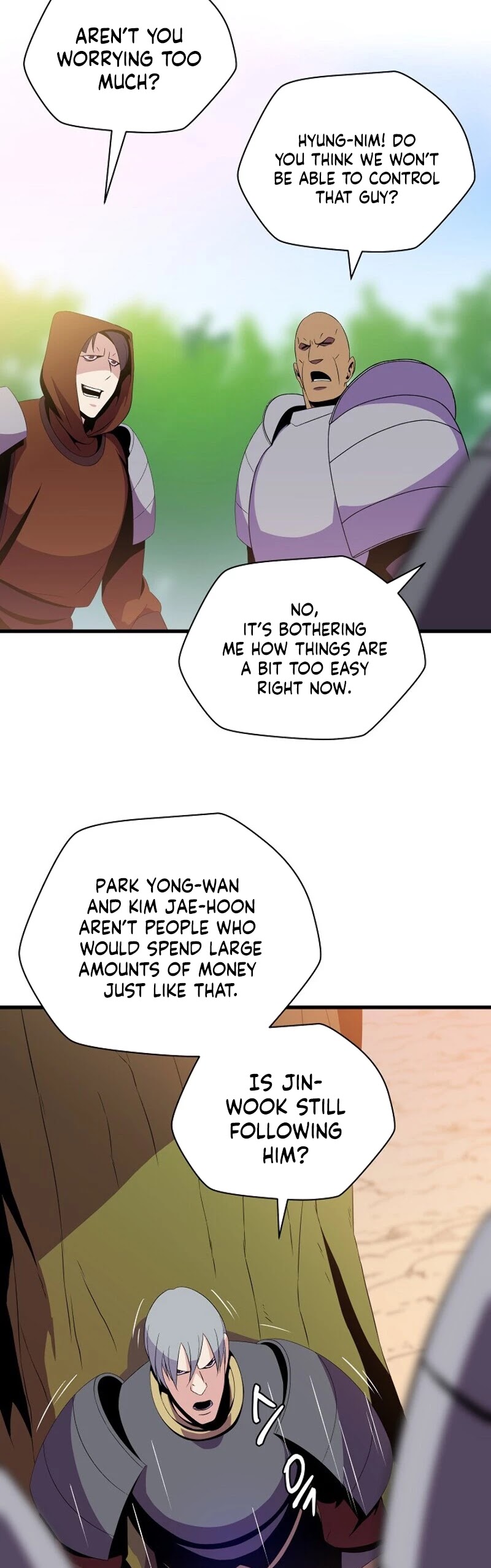 Kill the Hero Chapter 21 page 43 - Chapter 21