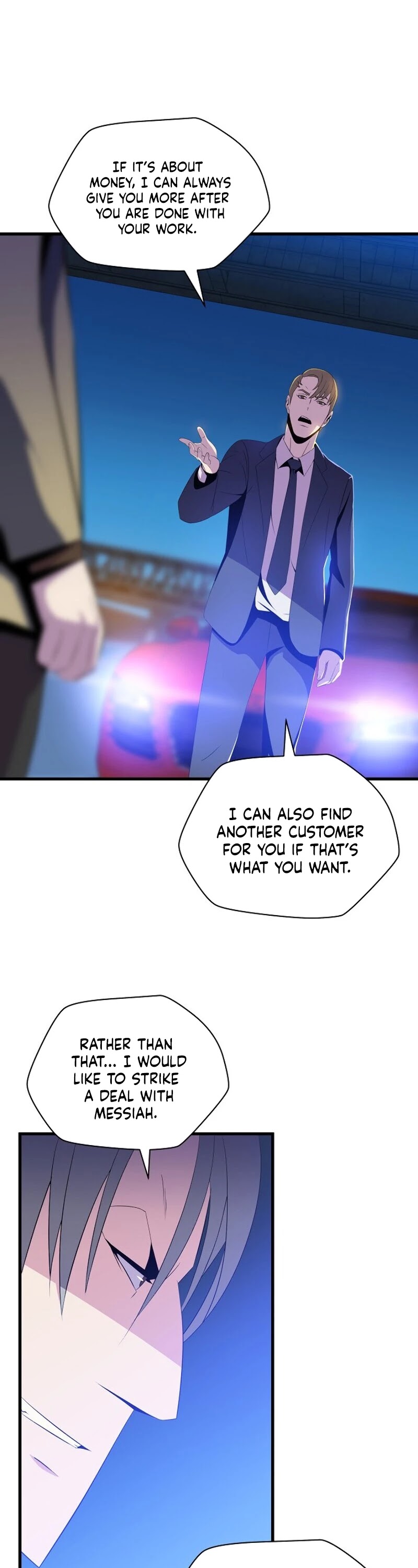 Kill the Hero Chapter 21 page 5 - Chapter 21