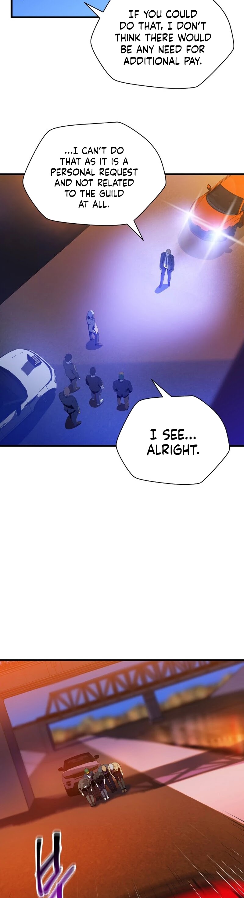 Kill the Hero Chapter 21 page 6 - Chapter 21