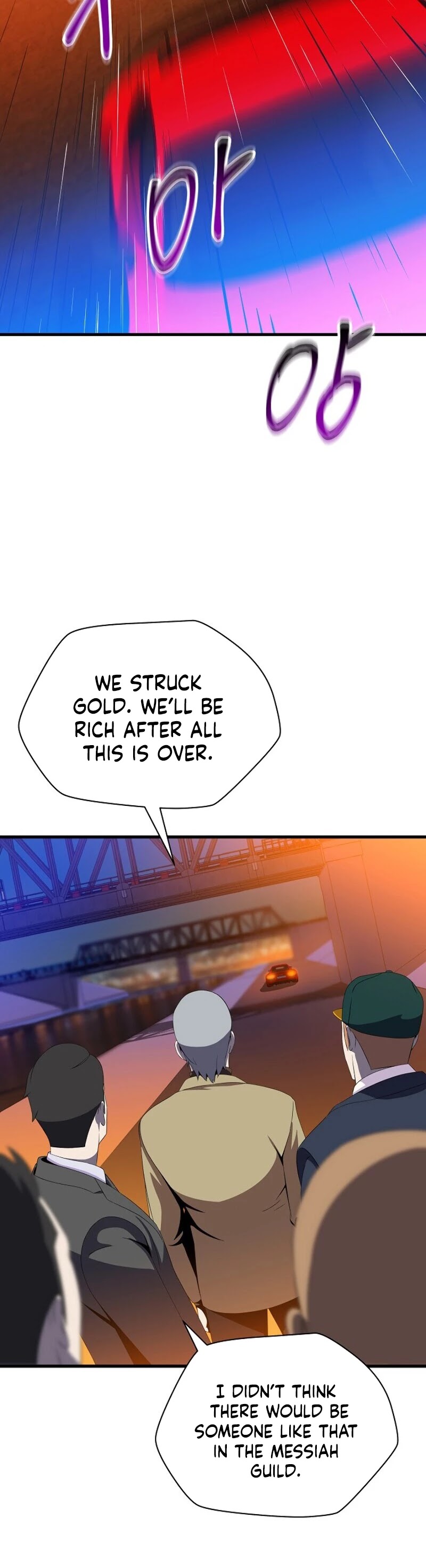 Kill the Hero Chapter 21 page 7 - Chapter 21