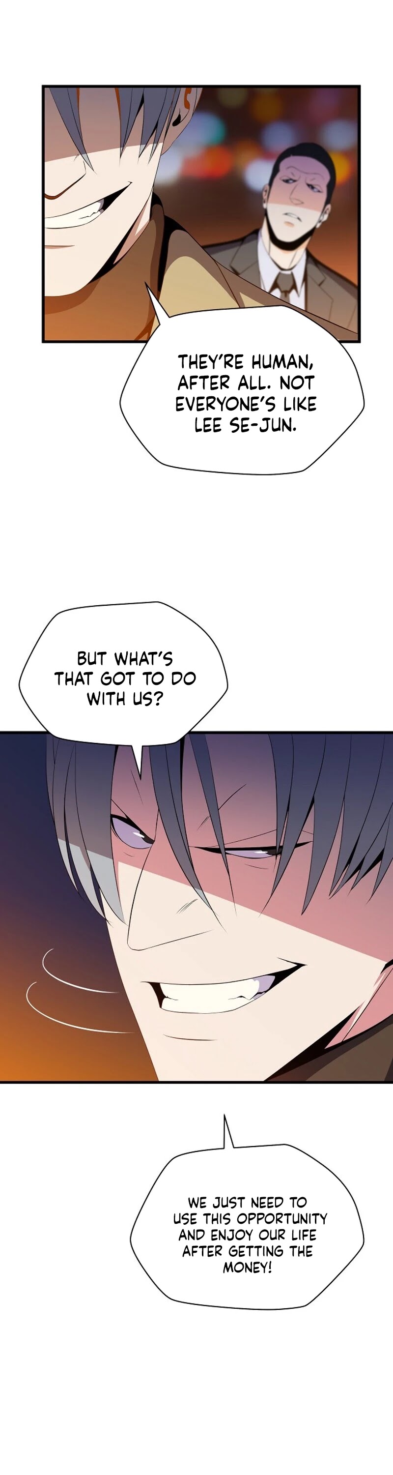 Kill the Hero Chapter 21 page 8 - Chapter 21