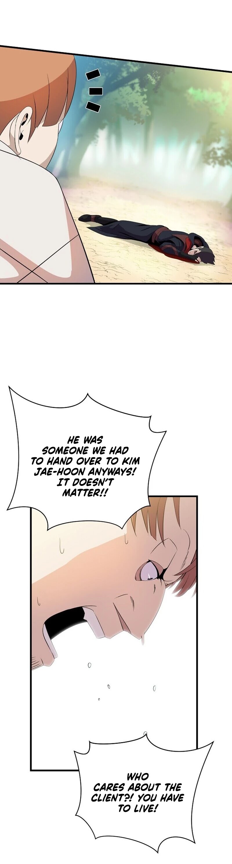 Kill the Hero Chapter 22 page 12 - Chapter 22