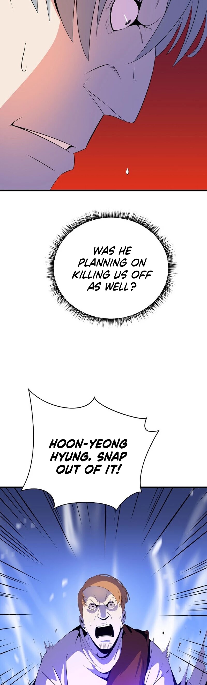 Kill the Hero Chapter 22 page 17 - Chapter 22
