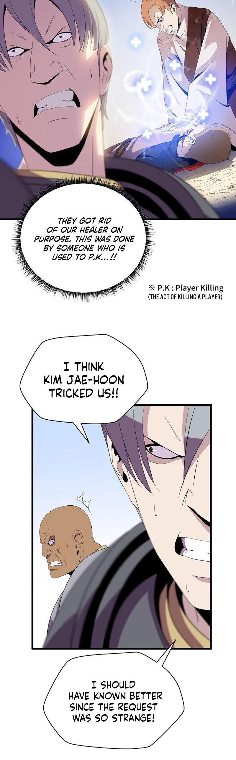 Kill the Hero Chapter 22 page 22 - Chapter 22