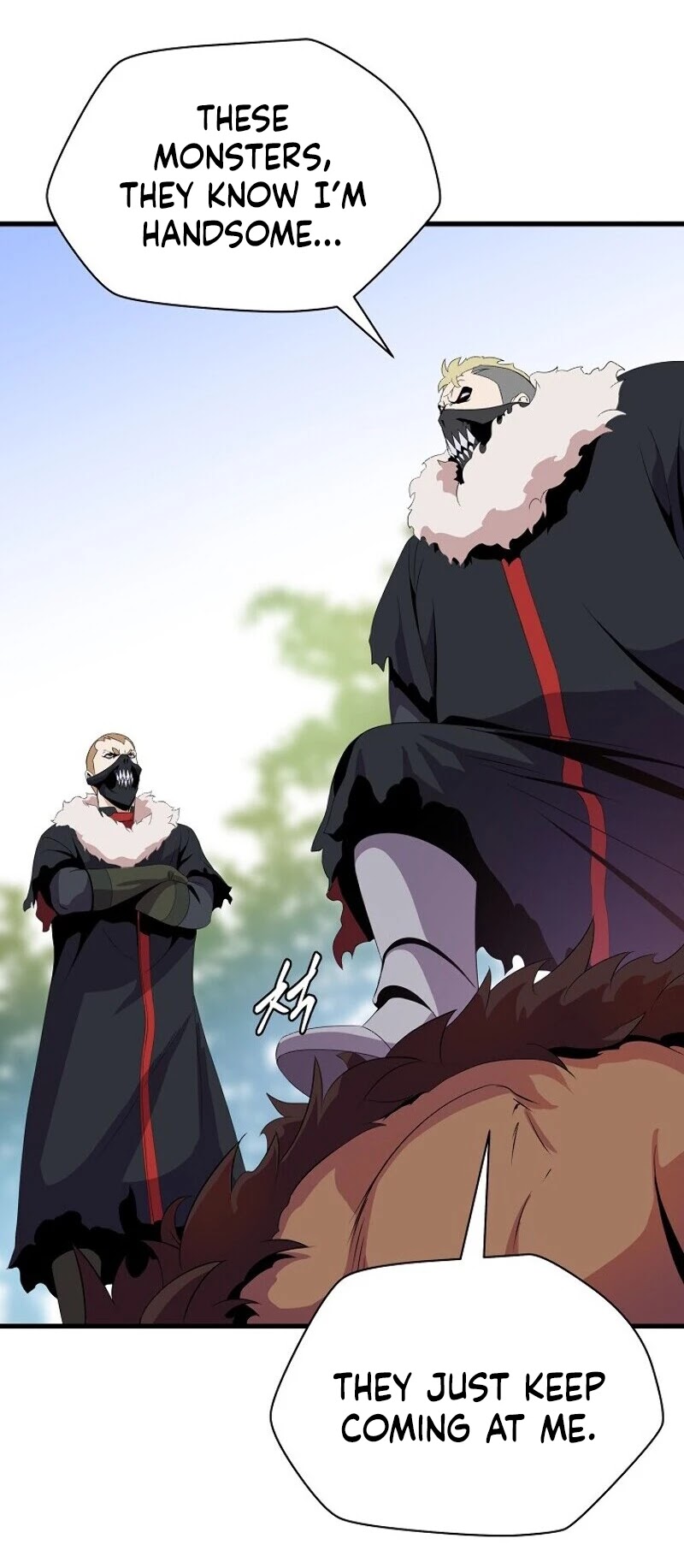Kill the Hero Chapter 22 page 25 - Chapter 22