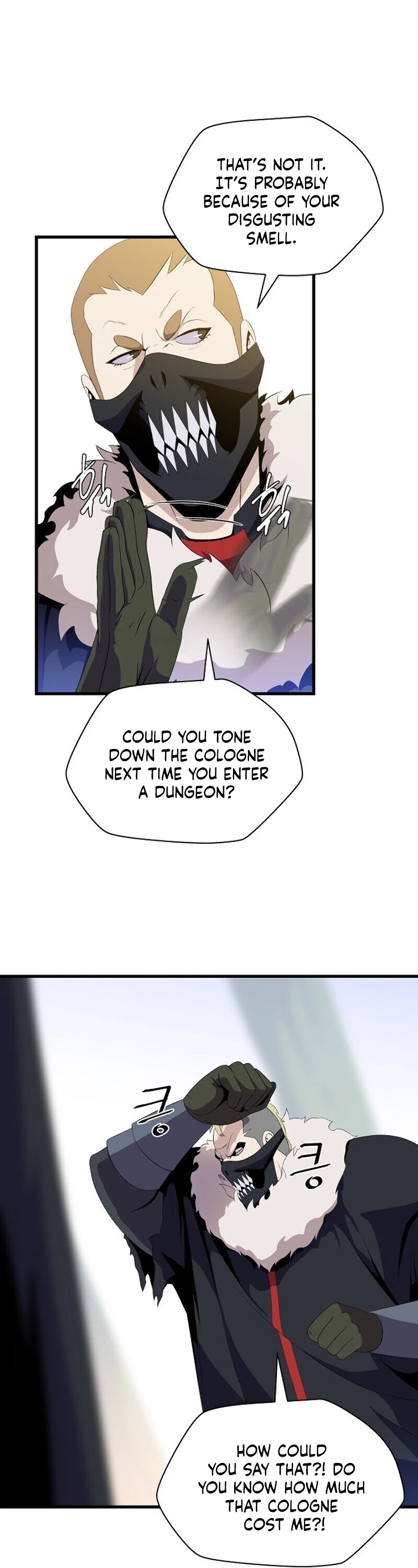 Kill the Hero Chapter 22 page 26 - Chapter 22