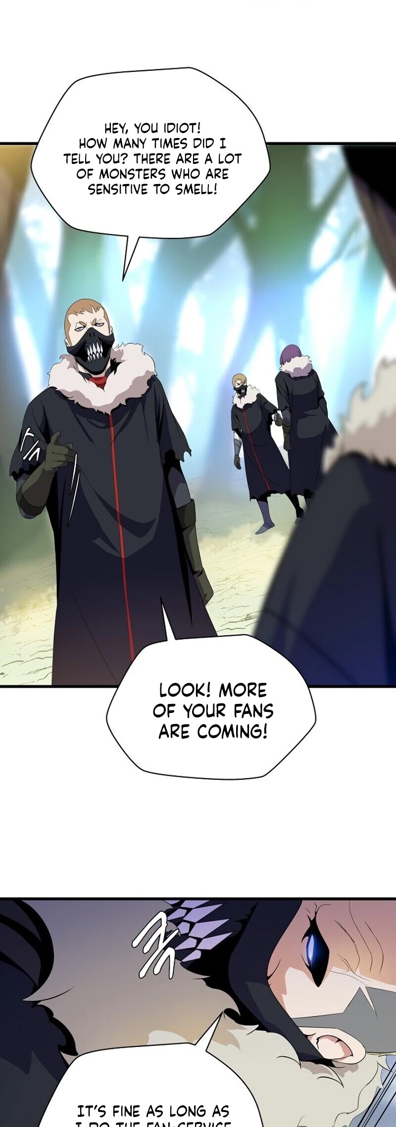 Kill the Hero Chapter 22 page 27 - Chapter 22