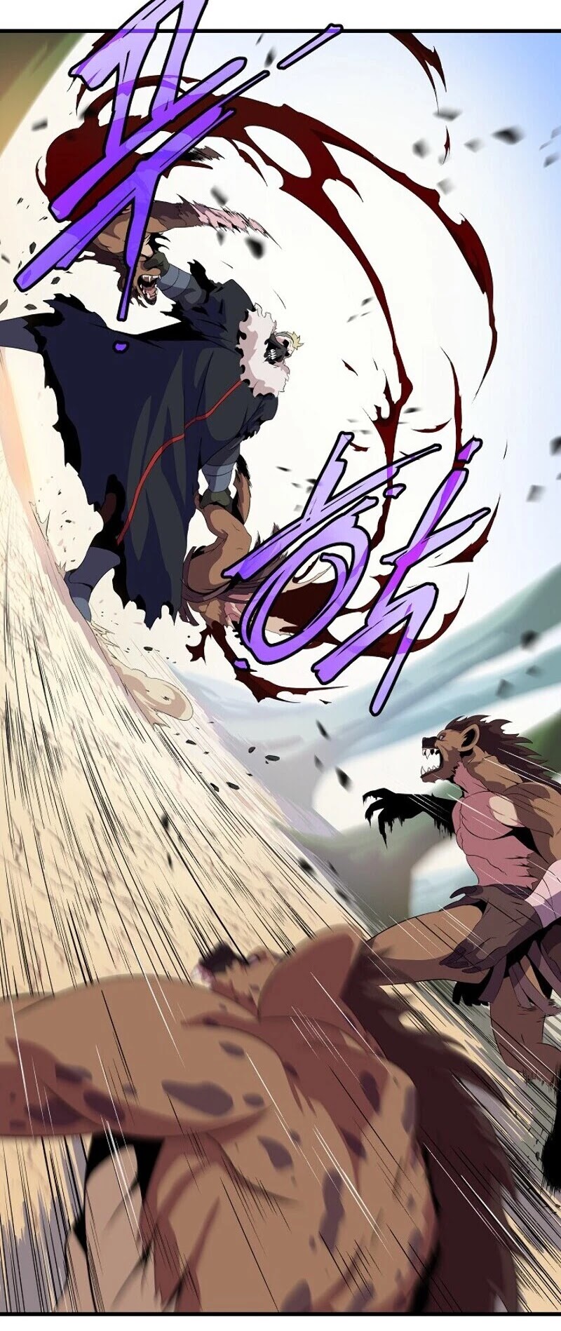 Kill the Hero Chapter 22 page 31 - Chapter 22