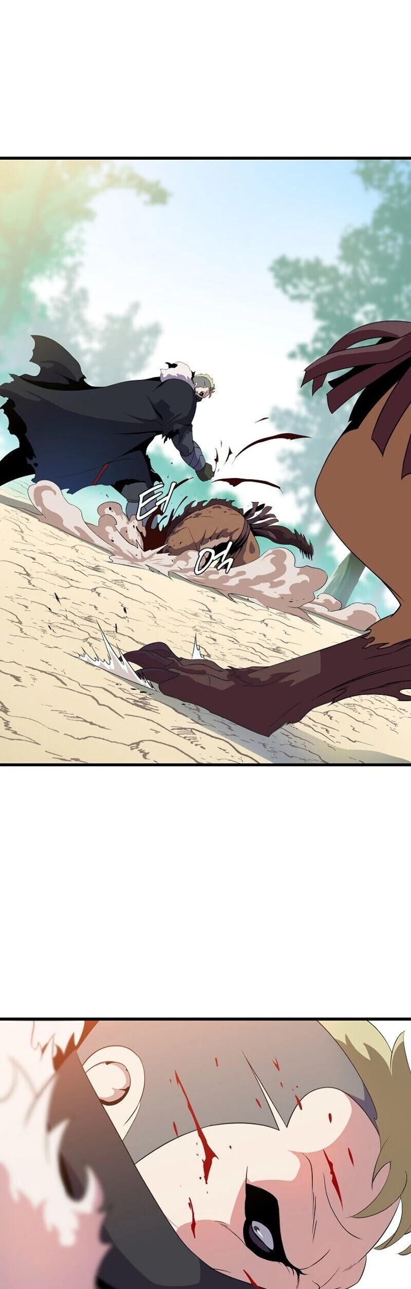 Kill the Hero Chapter 22 page 34 - Chapter 22