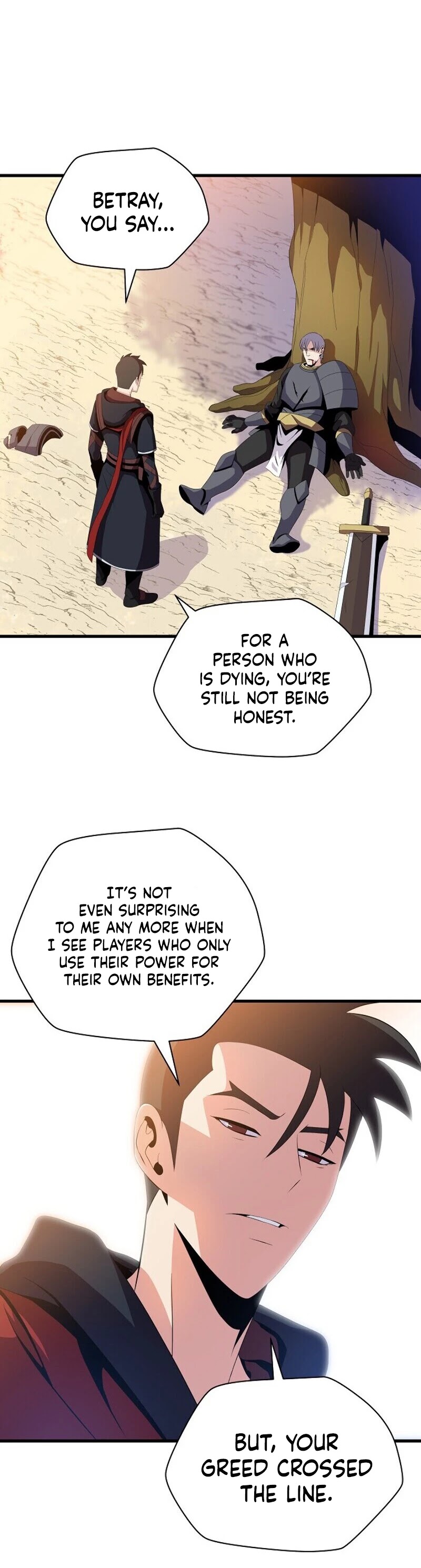 Kill the Hero Chapter 22 page 37 - Chapter 22
