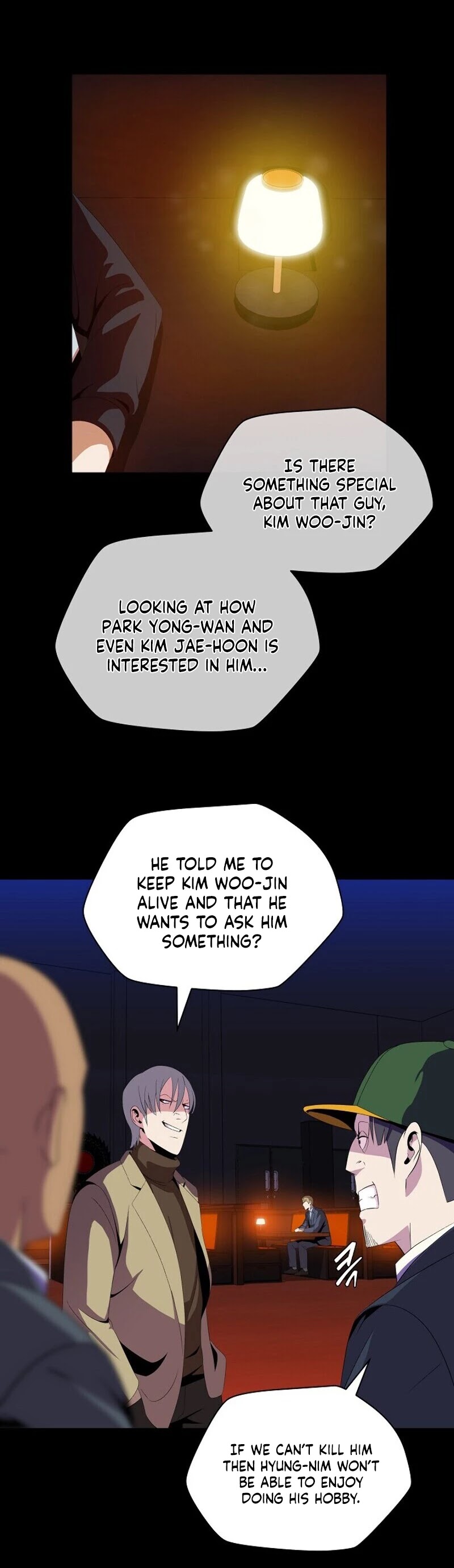 Kill the Hero Chapter 22 page 39 - Chapter 22