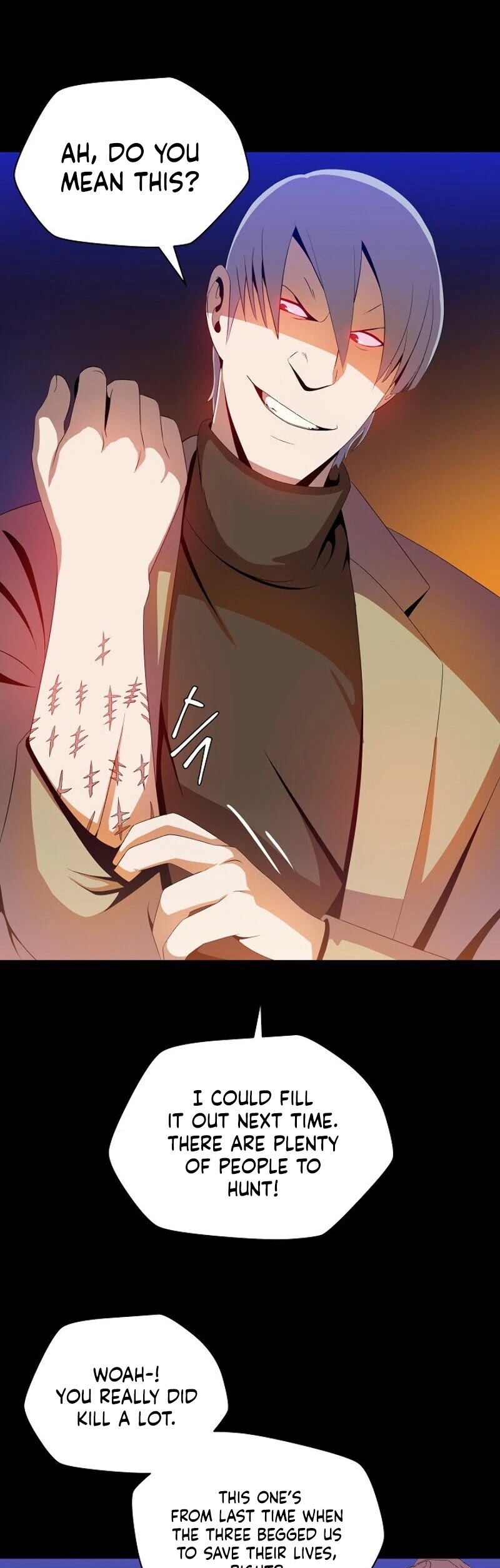 Kill the Hero Chapter 22 page 40 - Chapter 22