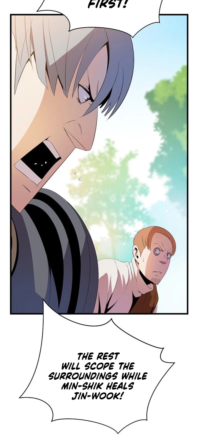 Kill the Hero Chapter 22 page 8 - Chapter 22