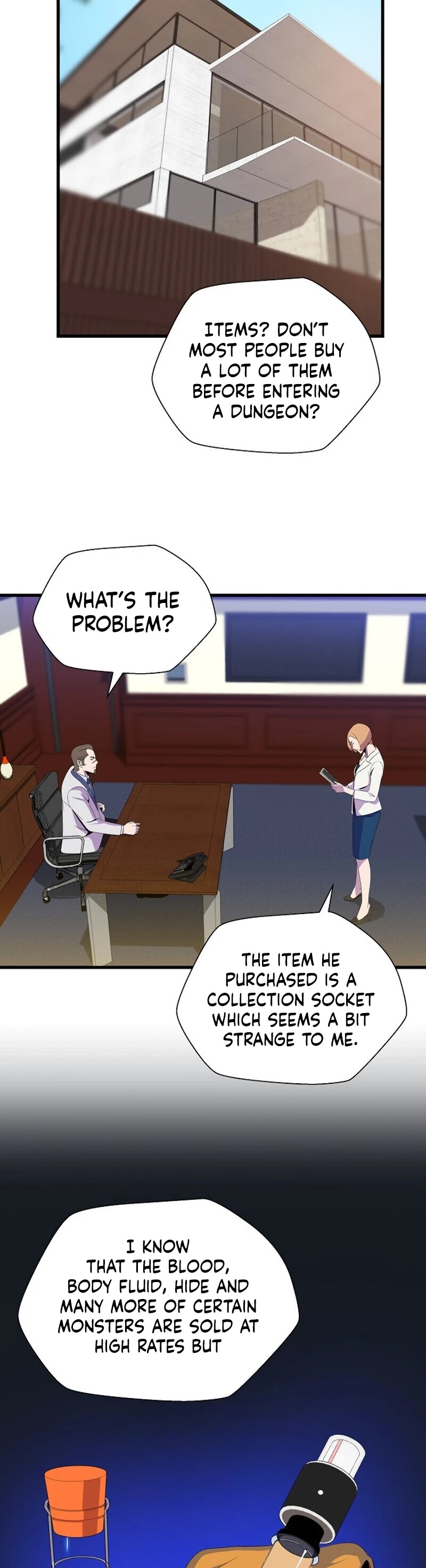 Kill the Hero Chapter 23 page 15 - Chapter 23