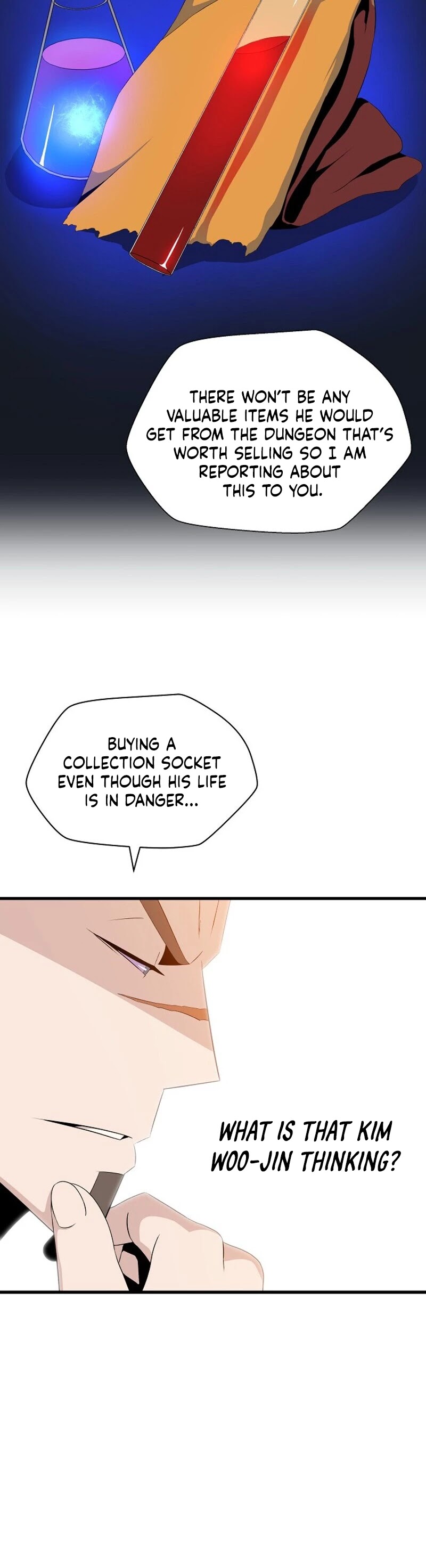 Kill the Hero Chapter 23 page 16 - Chapter 23