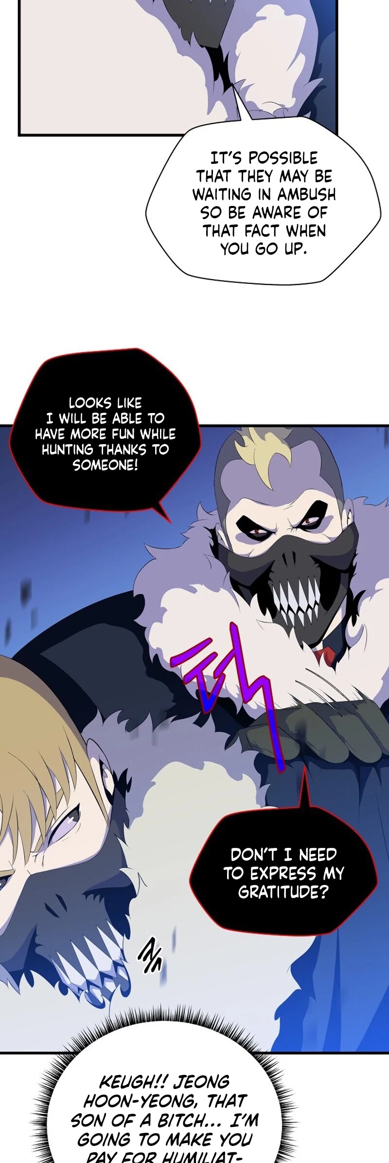 Kill the Hero Chapter 23 page 18 - Chapter 23
