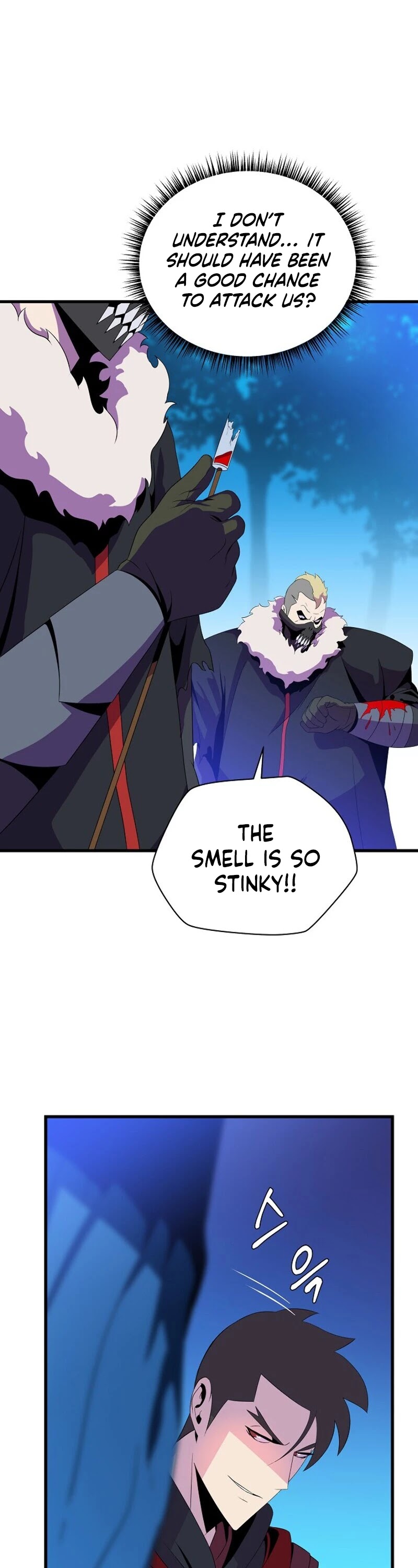 Kill the Hero Chapter 23 page 28 - Chapter 23