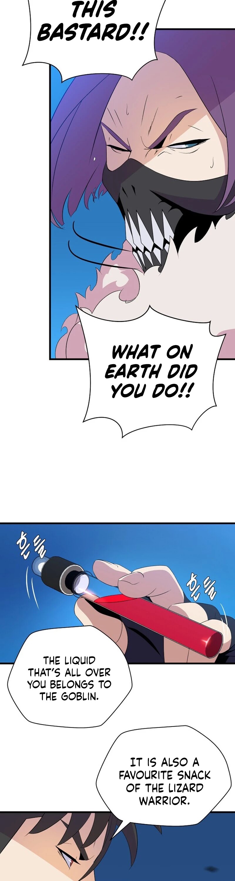 Kill the Hero Chapter 23 page 37 - Chapter 23