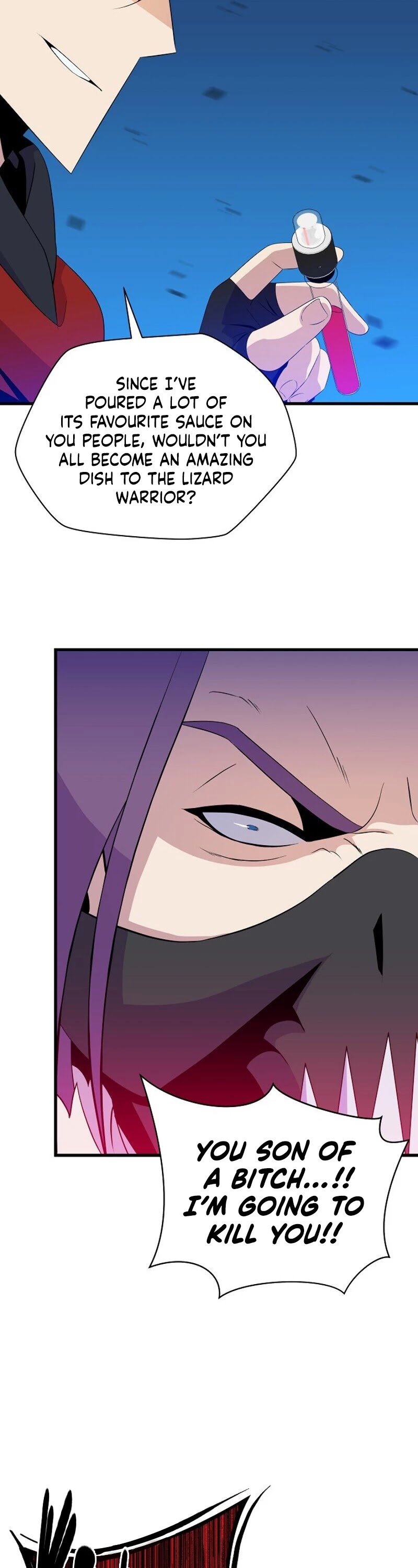 Kill the Hero Chapter 23 page 38 - Chapter 23