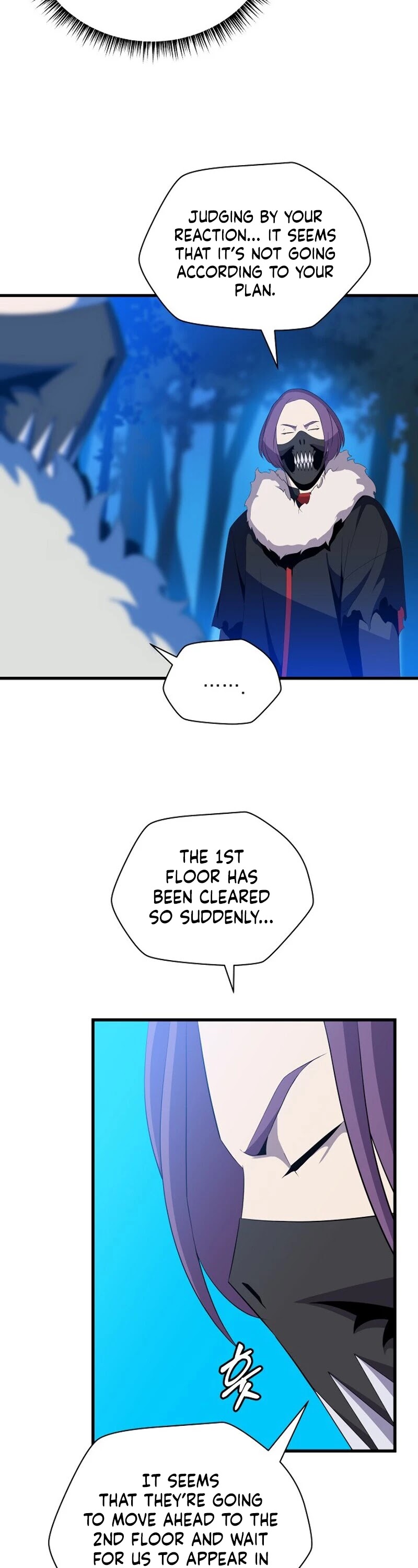 Kill the Hero Chapter 23 page 8 - Chapter 23