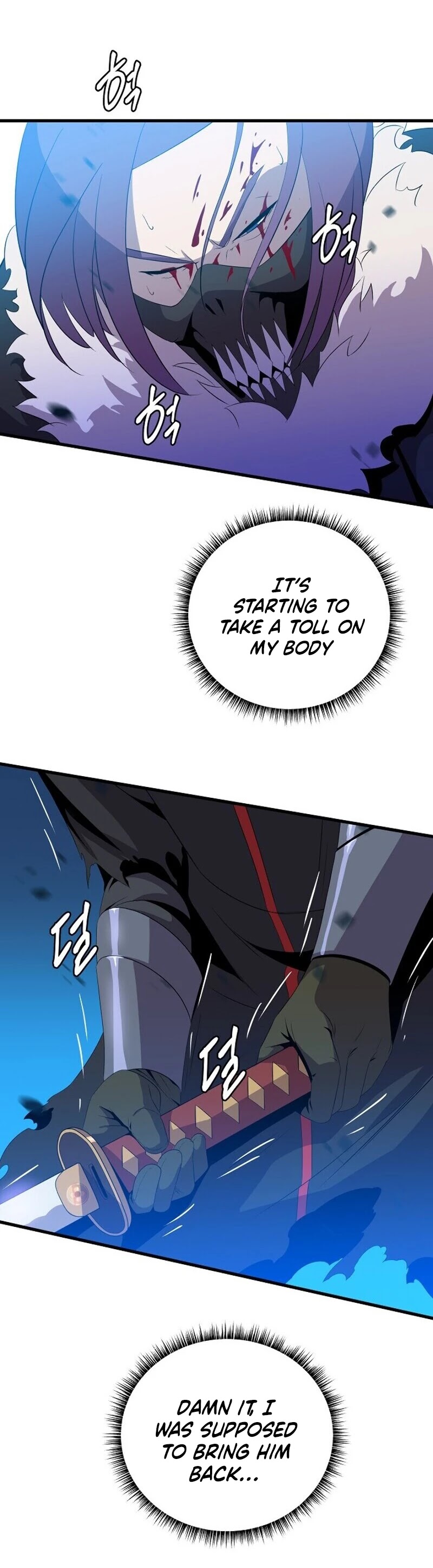 Kill the Hero Chapter 24 page 19 - Chapter 24