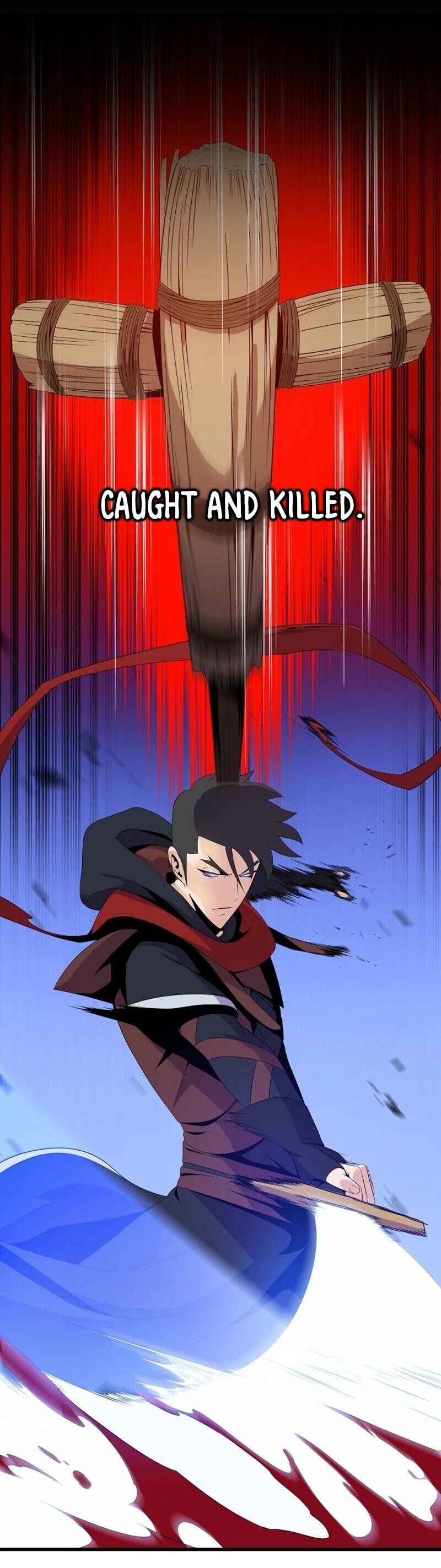 Kill the Hero Chapter 24 page 27 - Chapter 24