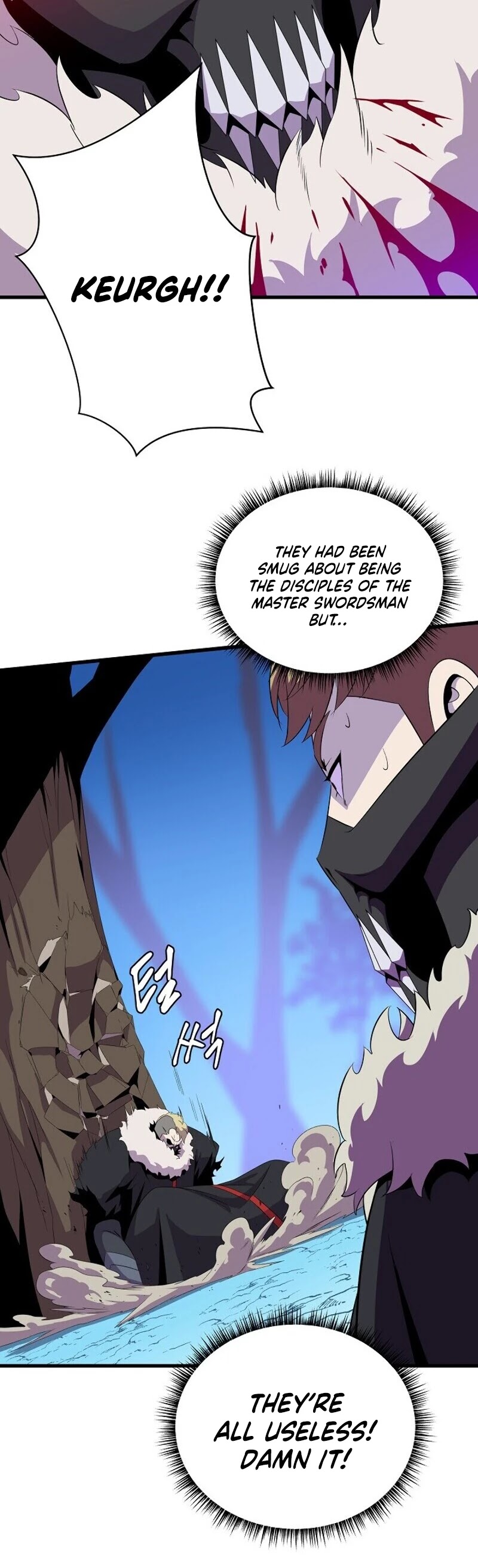 Kill the Hero Chapter 24 page 31 - Chapter 24