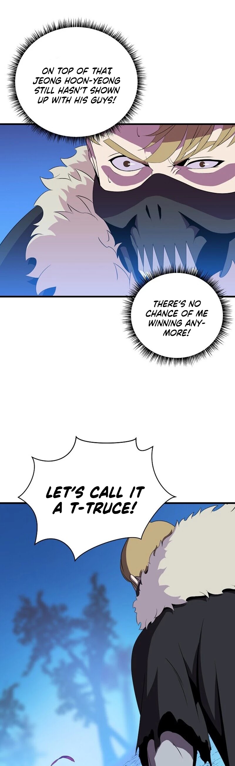 Kill the Hero Chapter 24 page 32 - Chapter 24