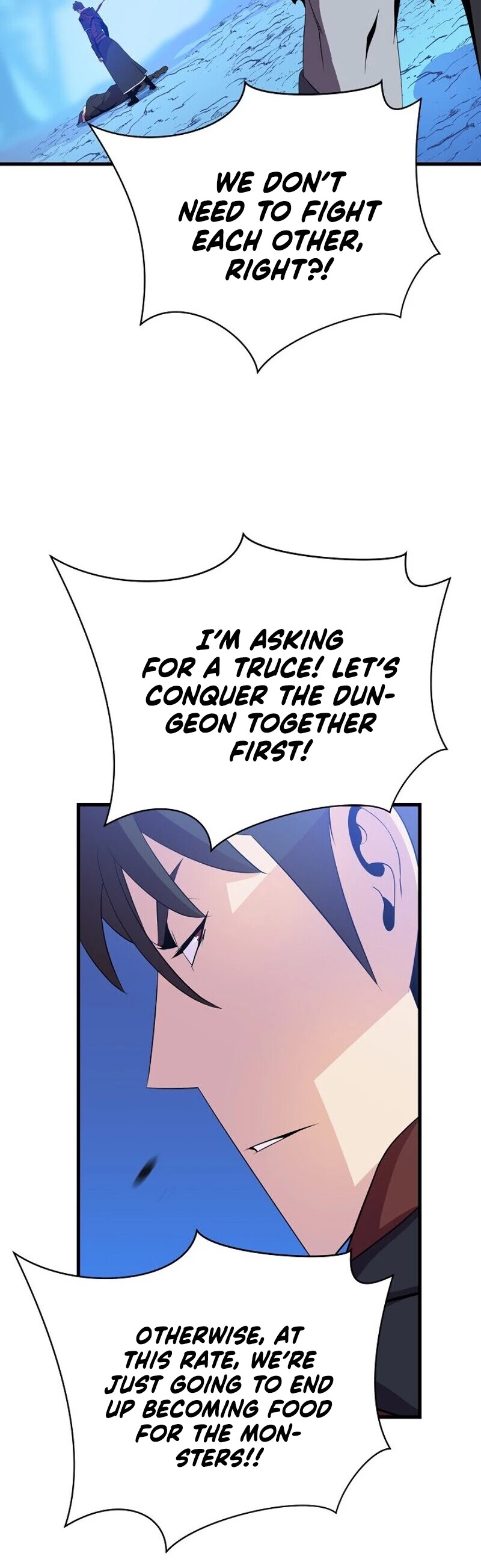 Kill the Hero Chapter 24 page 33 - Chapter 24