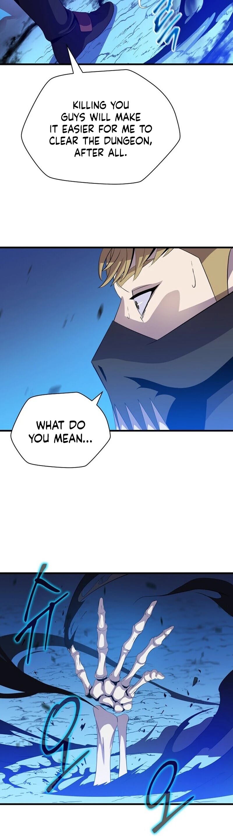 Kill the Hero Chapter 24 page 35 - Chapter 24